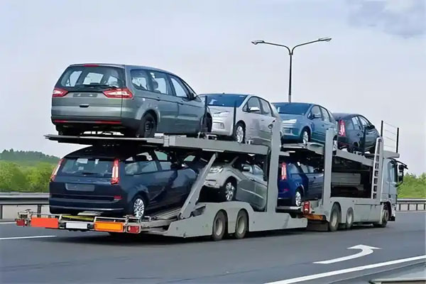 留坝轿车托运查询
